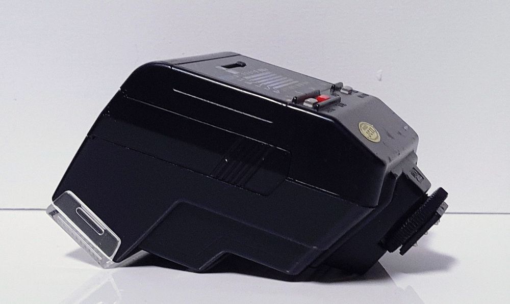 Lampa błyskowa Minolta Maxxum 2800 AF – sprawna | analog Dynax