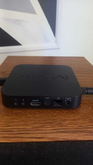 Box Minix U9H-6B0339 Neo U9-H