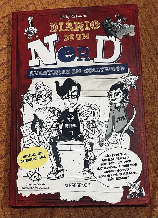 Diario de um nerd