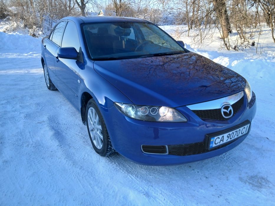 Продам МАЗДА  6 седан  2007 рік