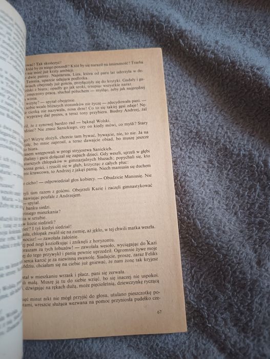 Wrzos M. Rodziewiczówna