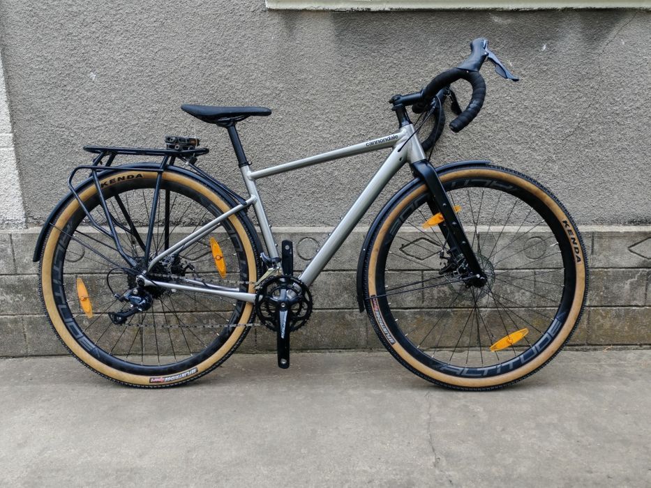Велосипед Гравійник Cannondale Topstone
