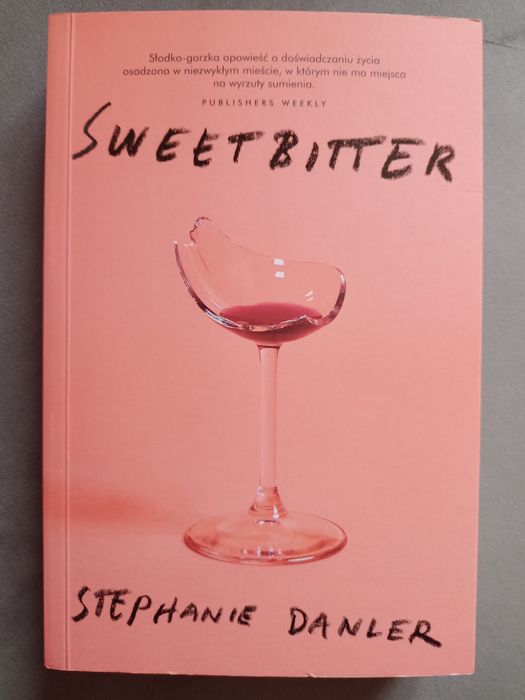 Sweetbitter Stephane Danler