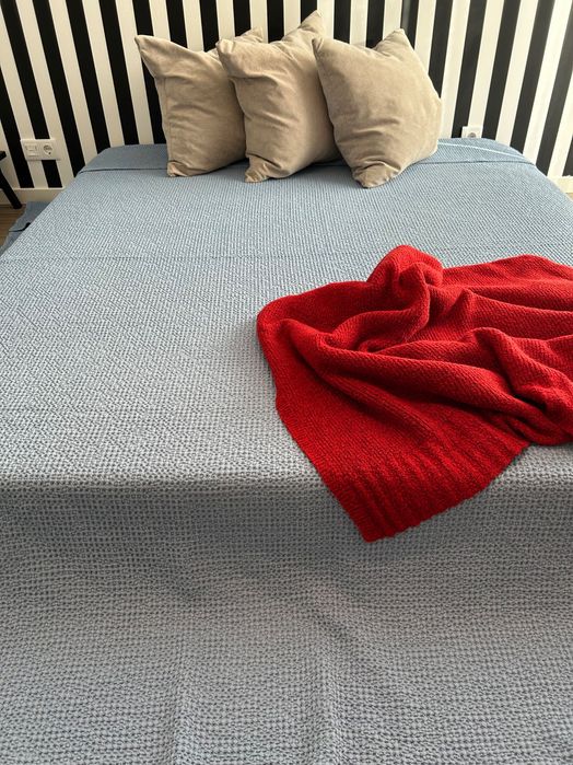 Colchas | Mantas e Almofadas com capas