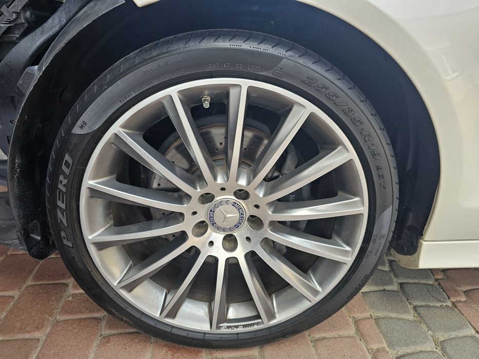 255 35 19. 285 30 19 різноширокі Pirelli P Zero