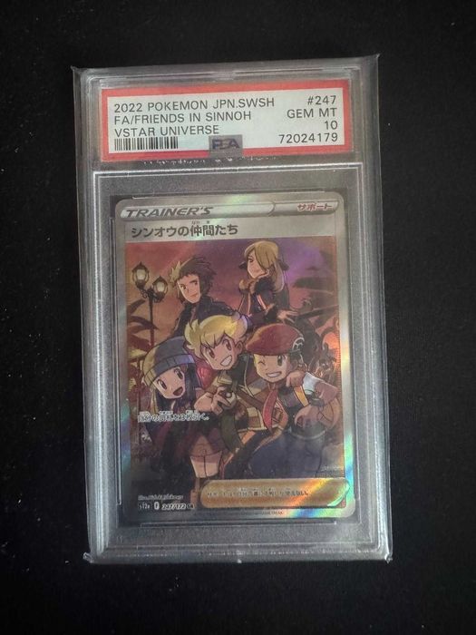 Cartas Pokemon Psa
