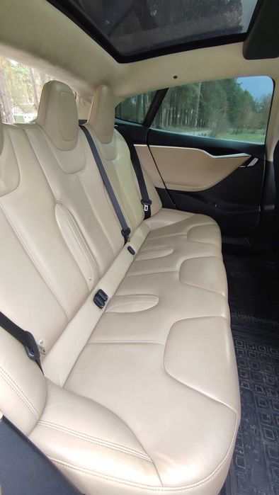 Tesla Model S Р85 2014p