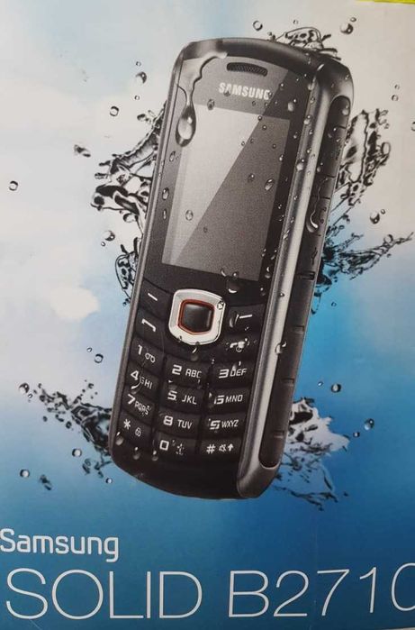 Telefon Samsung Solid B2710