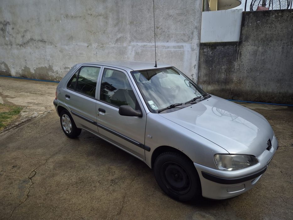 Peogeot 106 como novo poucos kilometros