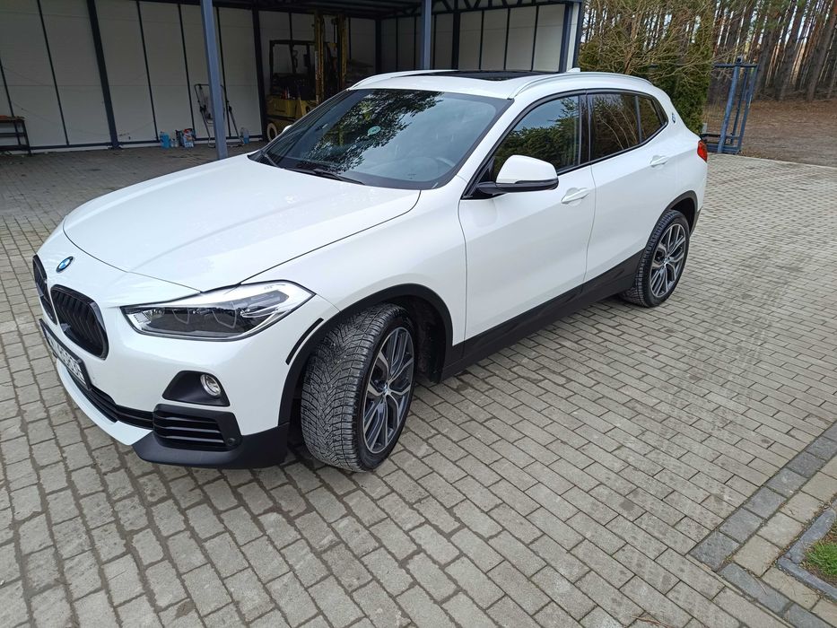 Sprzedam BMW X2/Zamiana na elektryka/zamiana
