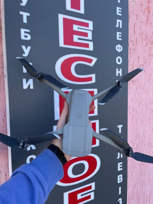 Квадрокоптер DJI Mavic Air 2 MA2UE3W.