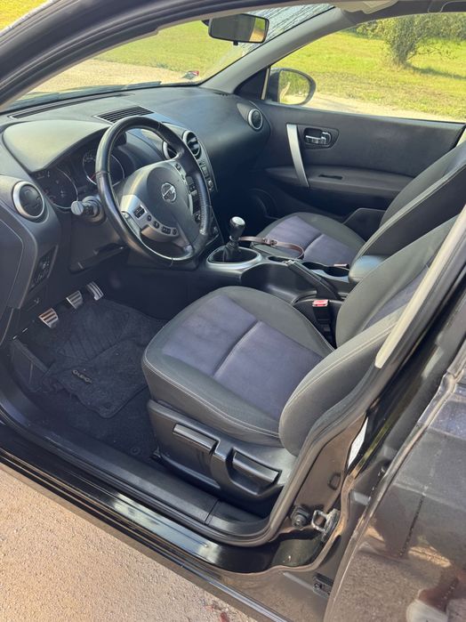 Nissan Qashqai - Poucos kms - como novo