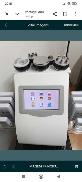 Estética multifunções certificada