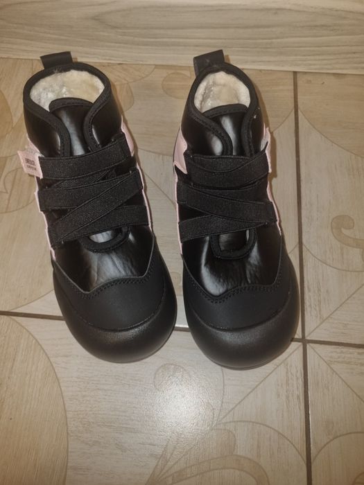 Ботінки дутіки дівчинка 33 р. 21 см