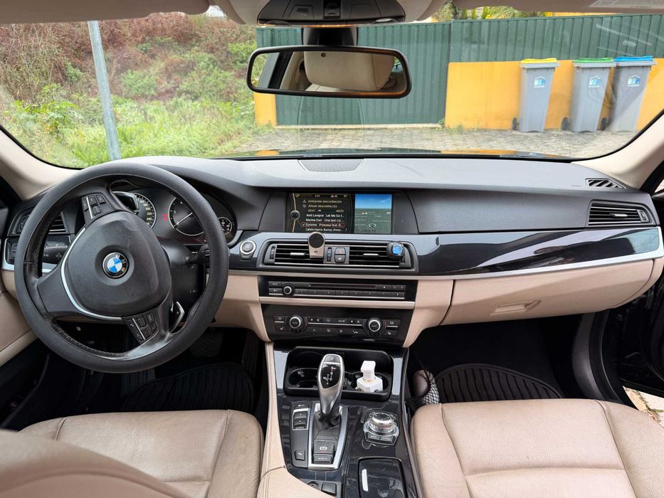 BMW carrinha 520D touring