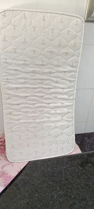 Colchão de criança marca trama /baby em excelente estado , devidamente higienizado