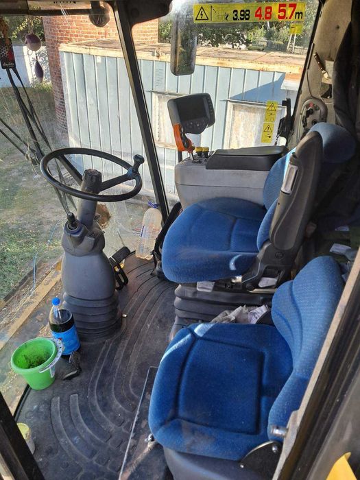 Комбайн New Holland Cr 9080 - 2008 року