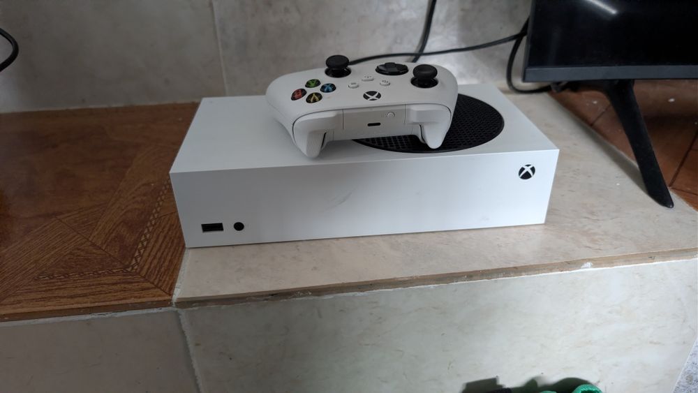 Xbox séries S 512gb