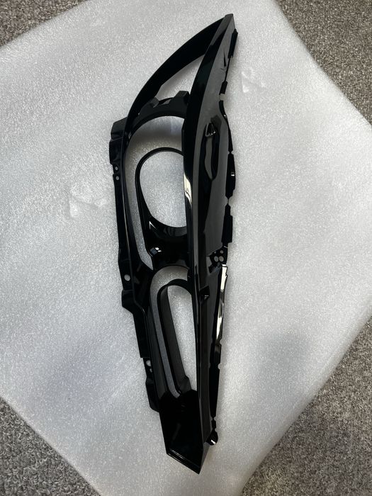 маска  фари mazda CX-5 2022+ ресталинг СХ5 фара