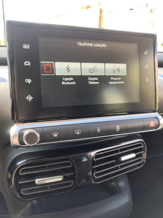 Citroën C4 Cactus 1.6 BlueHDi Feel — 2014 (Diesel)