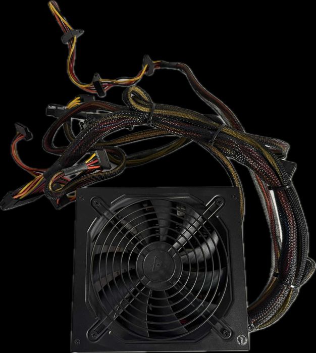 Zasilacz OCZ ZS Series 650W 80 Plus Bronze ATX