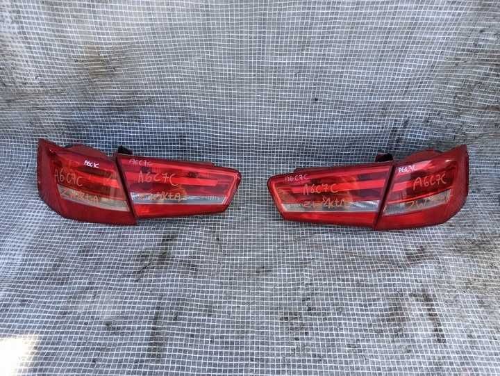Audi A6 C7 ауди а6 с7 Фонари (фонарь левый правый стоп)седан универсал