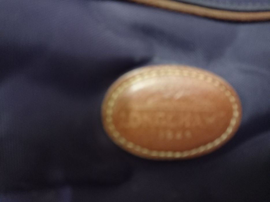 Mala de viagem Longchamp