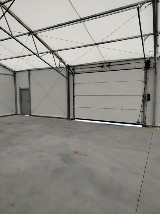 Hala 400 M2+plac, Targowisko 579, przy A4