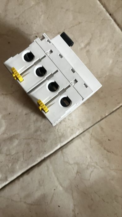 Schneider Acti9 Vigi iC60 - Bloco diferencial