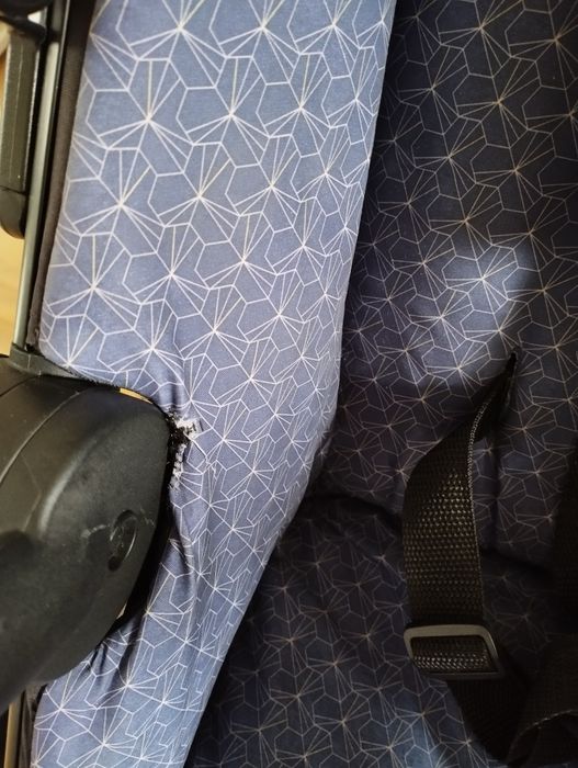 Коляска Chicco Best friend light 3в1