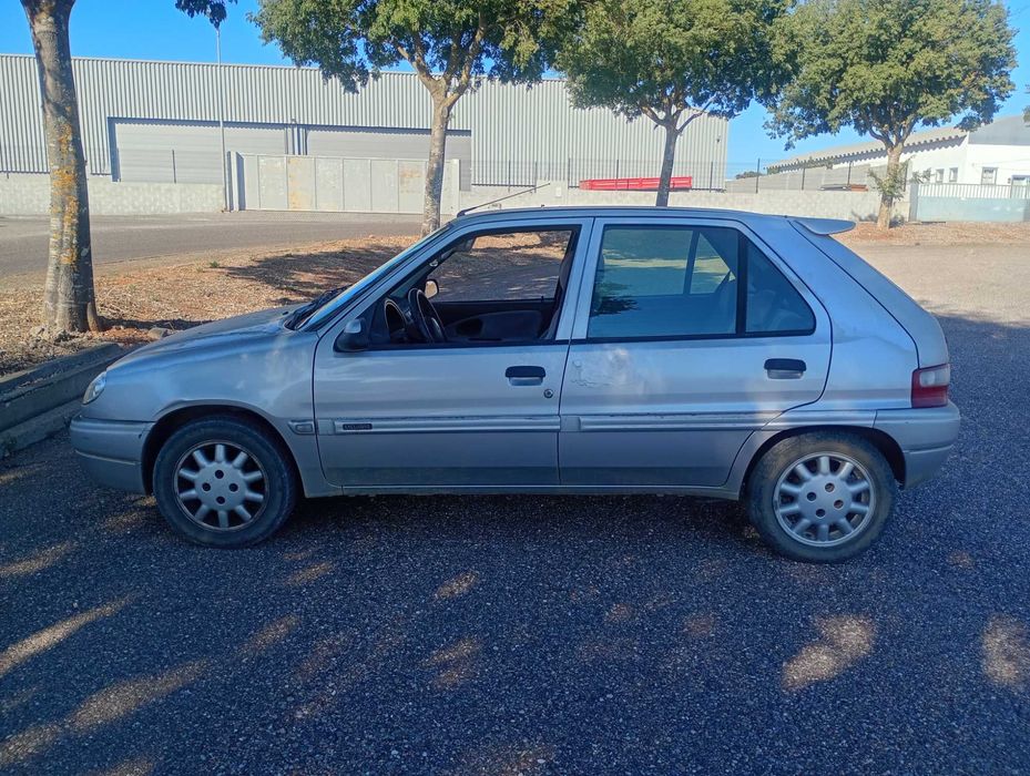 Citroen saco 1.1 exclusive