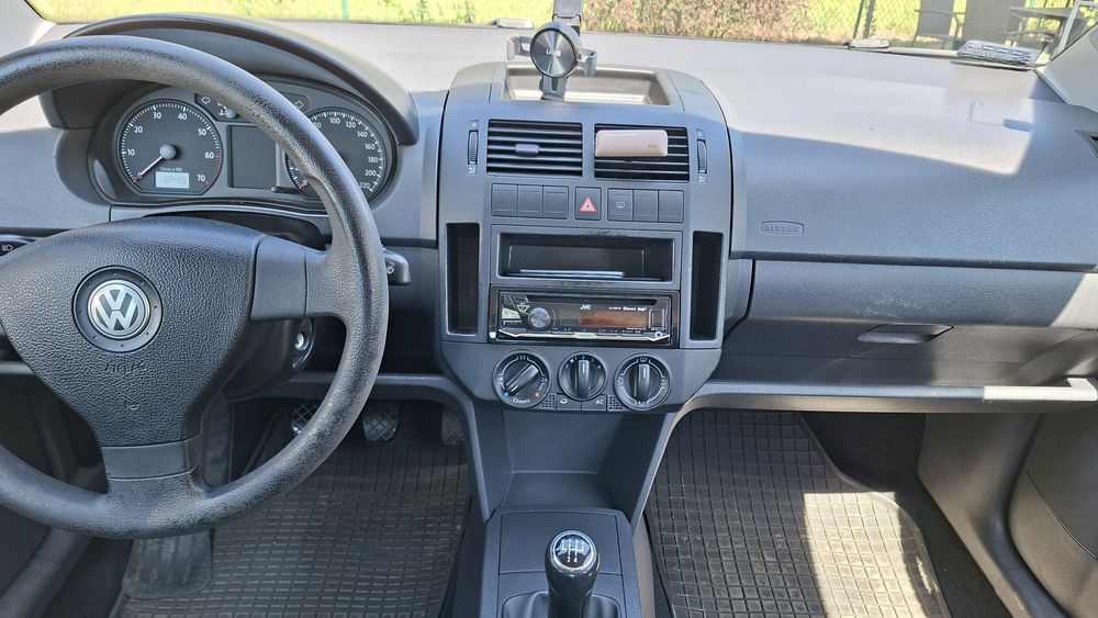 Sprzedam VW  polo 1.4 Benzyna 2007r