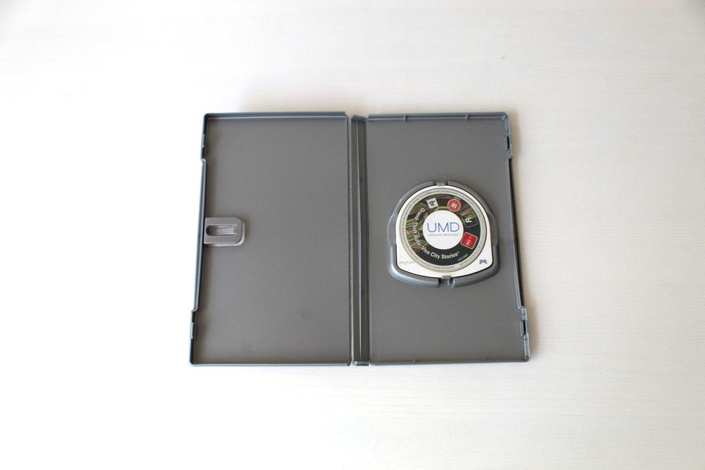 Grand Theft Auto - Vice City Stories (PSP), usado em bom estado