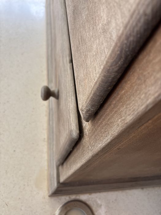 Movel madeira maciça