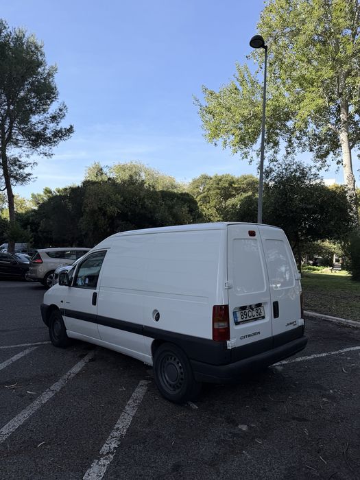 Citroen Jumpy 2.0hdi