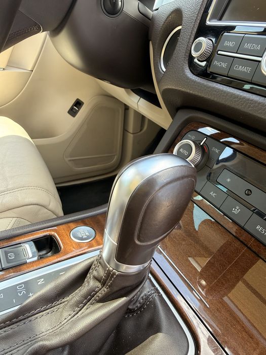 Volkswagen Touareg 280 к.с.