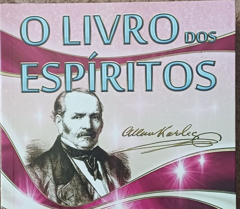 Espiritismo 3 Livros