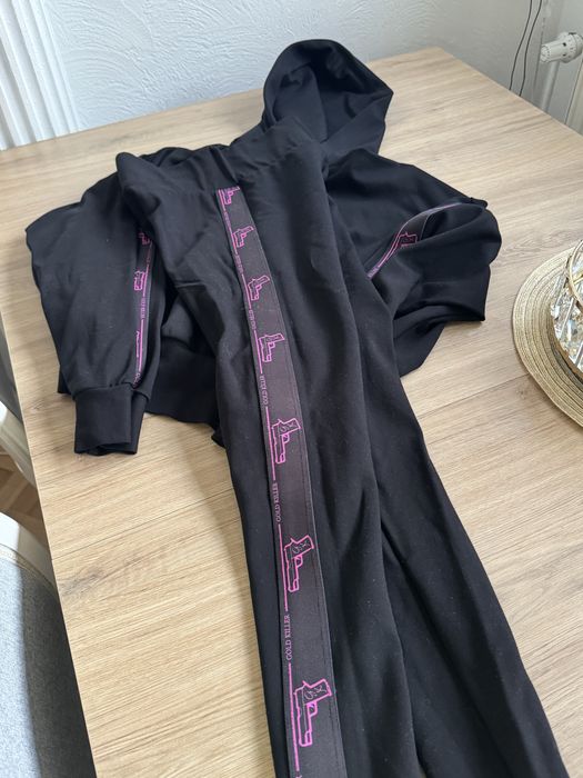 Dres Gold Killer rozmiar S – stan bardzo dobry