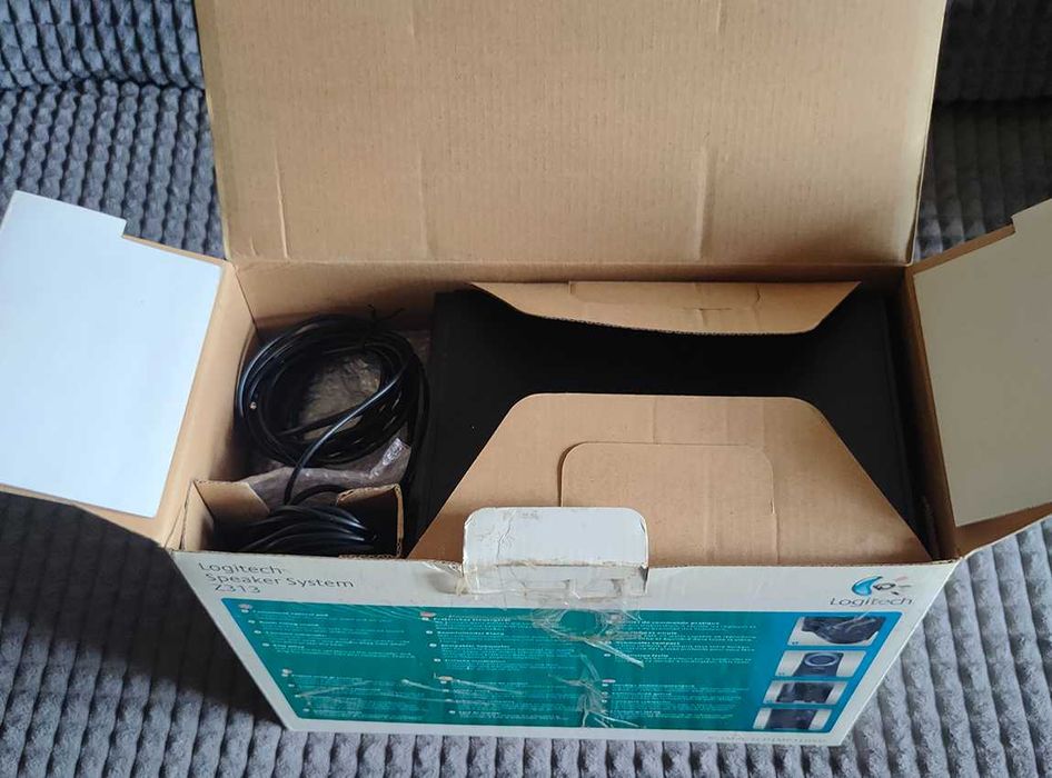 Комплект акустики Logitech Z313