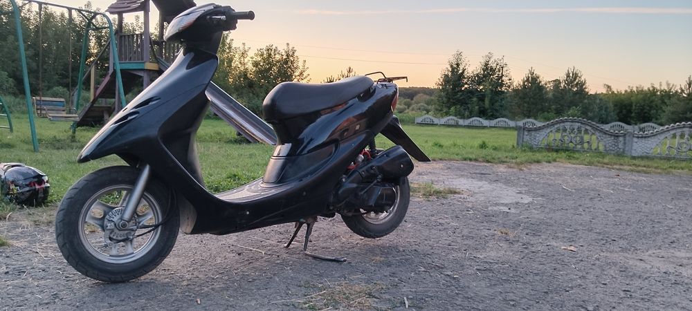 Хонда діо 34 в хорошому стані