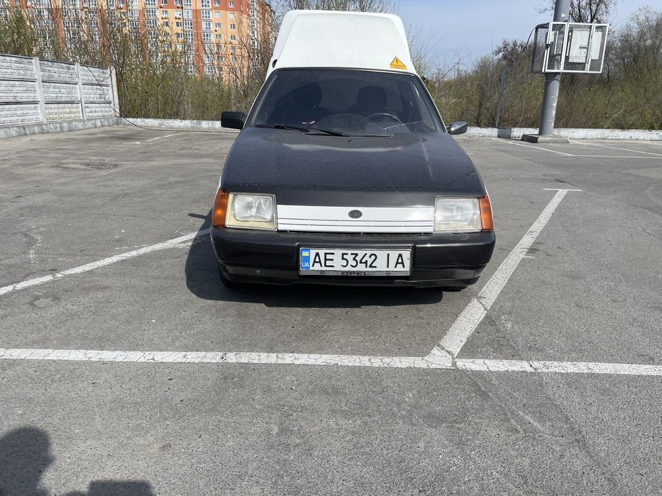 Таврия Пикап 2010 г