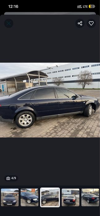 Обмін на бмв або пасат