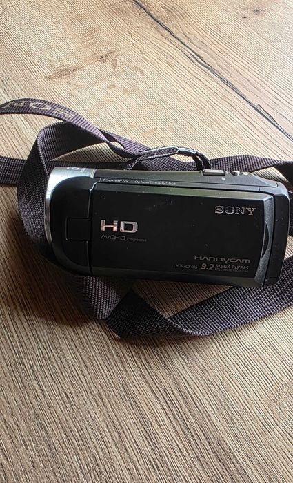 Kamera Sony HDR -CX405