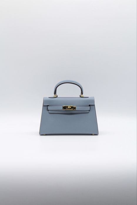 Стильна жіноча сумка kelly mini 19см