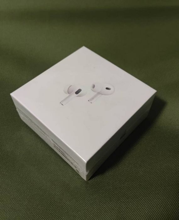 Nowe słuchawki Bluetooth AirPods Pro 2GEN Z USB-C i ANC
