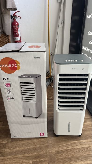 Ar condicionado NOVO ECONOMICO