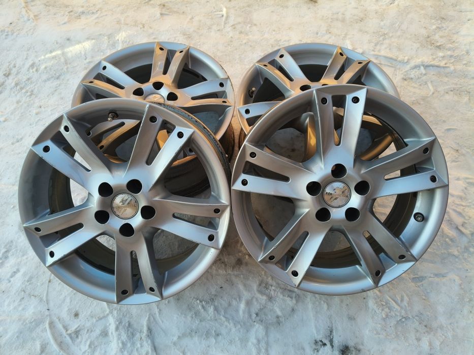 Диски R16 5 100  4шт