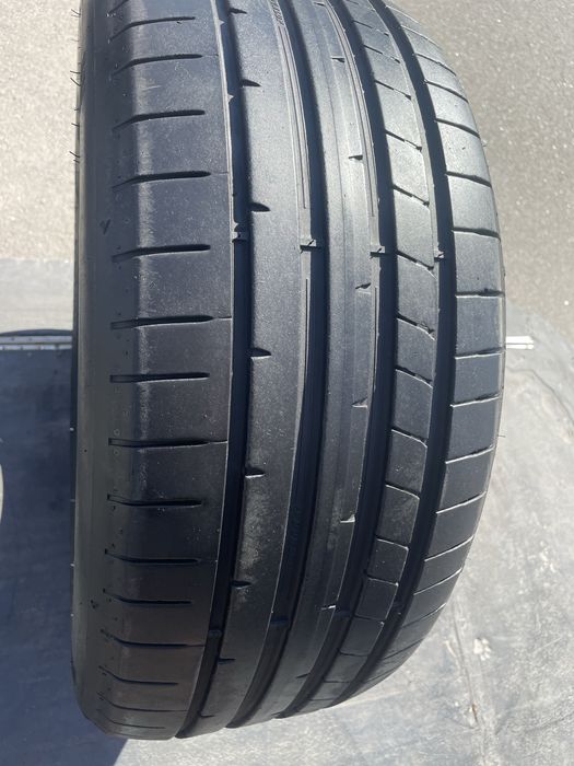 245/45/18 dunlop sport maxx rt2