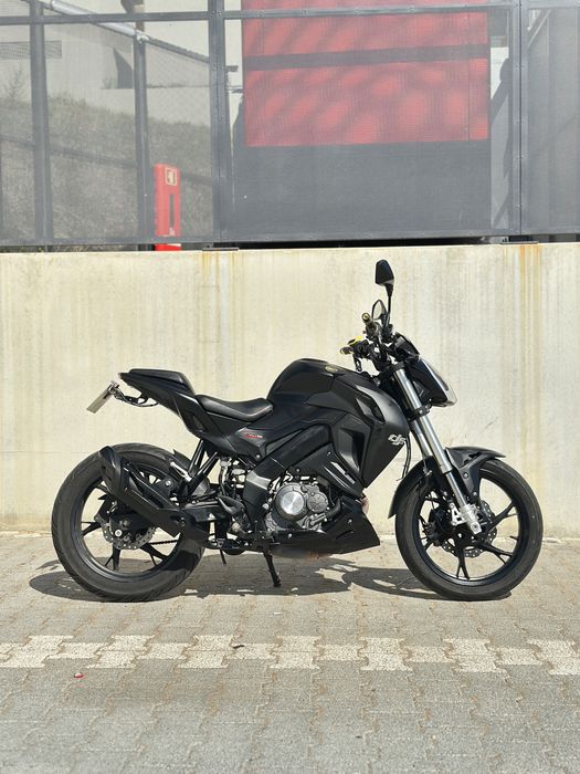 Keeway RKF 125 de 2021