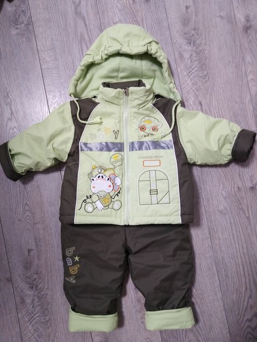 Комбінезон дитячий